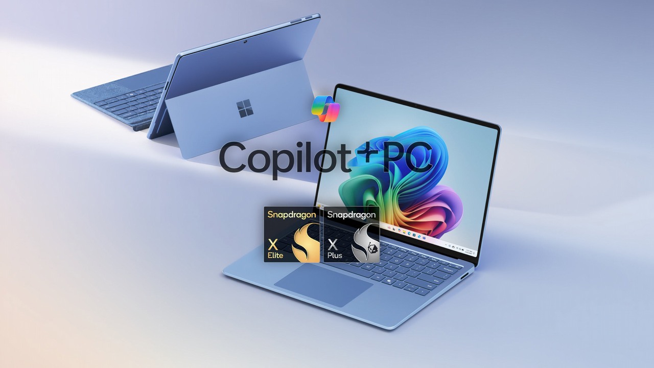 Microsoft nie wierzy w gamingową przyszłość swoich nowych laptopów, źródło grafiki: Microsoft.