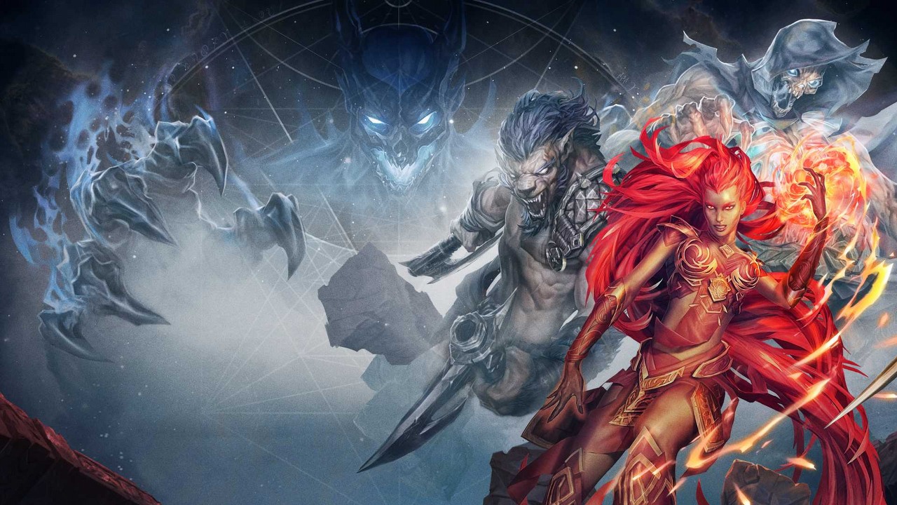 GOG ma dla graczy prezent z okazji letniej wyprzedaży. To RPG akcji Shadows: Awakening, źródło grafiki: Games Farm/Kalypso Media..