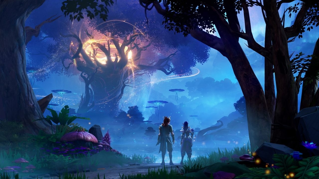 Premiera darmowego „pogromcy WoW-a”. Chińskie MMORPG Tarisland może powalczyć o uwagę graczy zmęczonych hitem Blizzarda, źródło grafiki: Tencent.