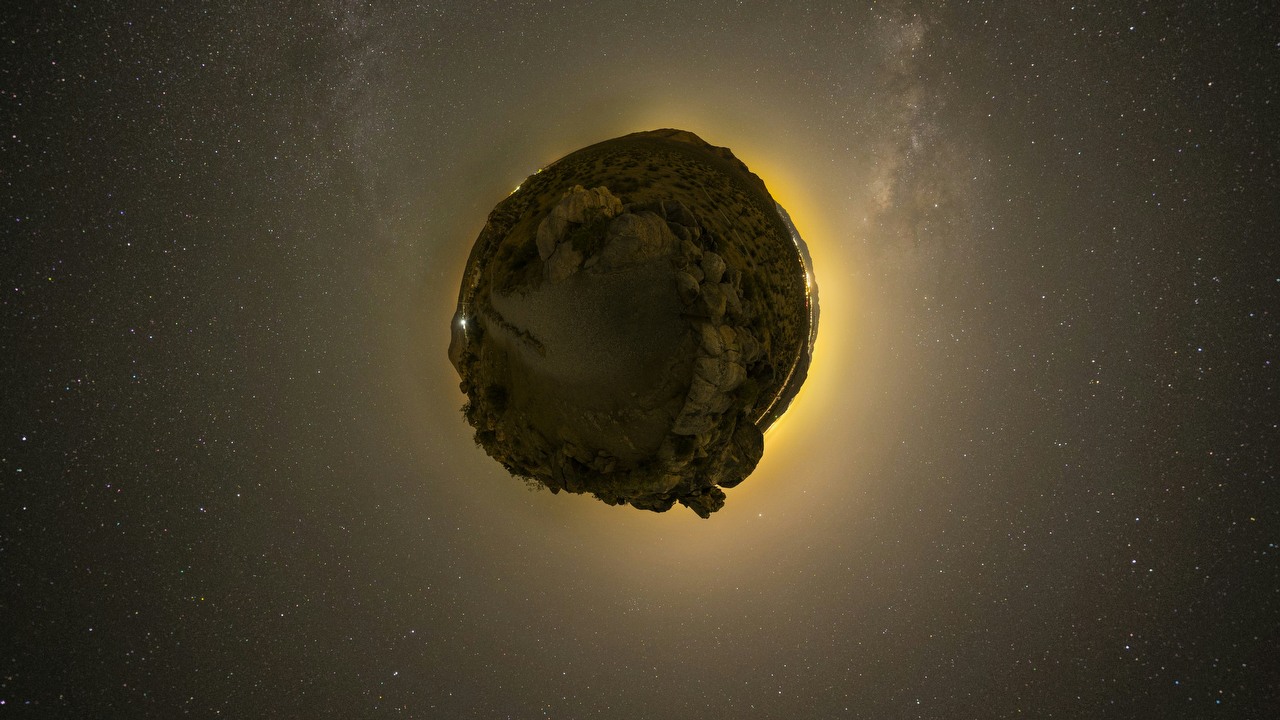 NASA ostrzega. Ludzkość nie poradzi sobie z zagrożeniem ze strony asteroidy, źródło grafiki: Unsplash | Bryan Goff.
