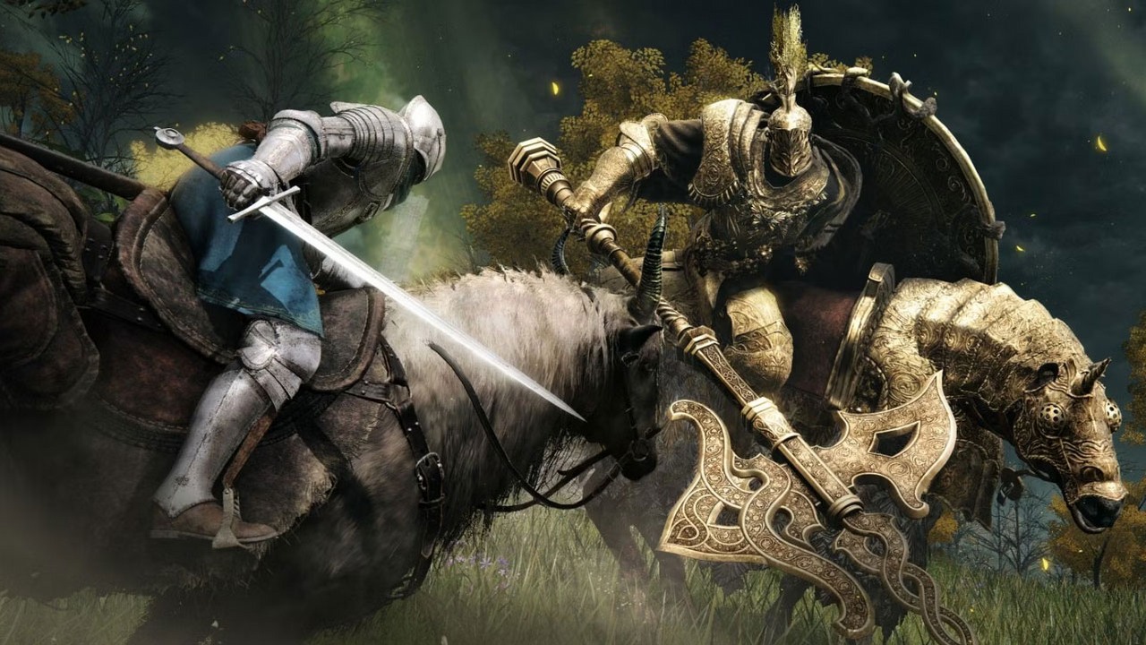 Fani już zadbali o naprawienie obsługi ultrawide w Elden Ring: Shadow of the Erdtree, źródło grafiki: Bandai Namco.