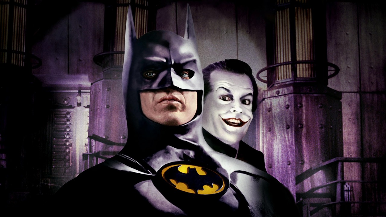 Batman z Michaelem Keatonem ma już 35 lat. Kinowy przebój miał wyglądać zupełnie inaczej, zanim za sterami znalazł się Tim Burton, źródło grafiki: Batman, Tim Burton, Warner Bros., 1989.