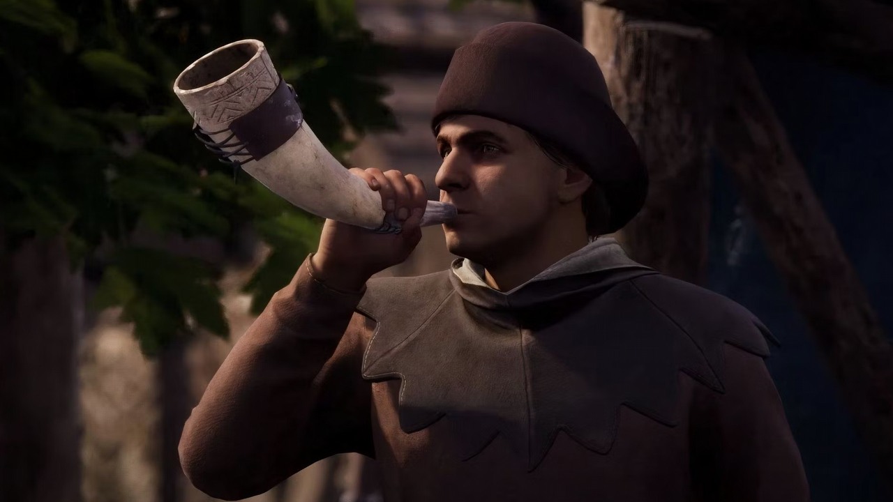 Medieval Dynasty w końcu otrzyma crossplay. Aktualizacja zbiegnie się z wyprzedażą na Steamie, źródło grafiki: Render Cube..