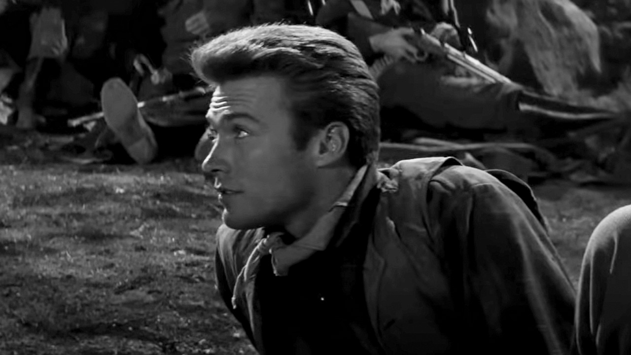 „To był prawdopodobnie najgorszy film w historii”. Clint Eastwood przez ten western zwątpił w swoją karierę i chciał odejść, źródło grafiki: Zasadzka na przełęczy, Jodie Copelan, 20th Century Fox, 1958.
