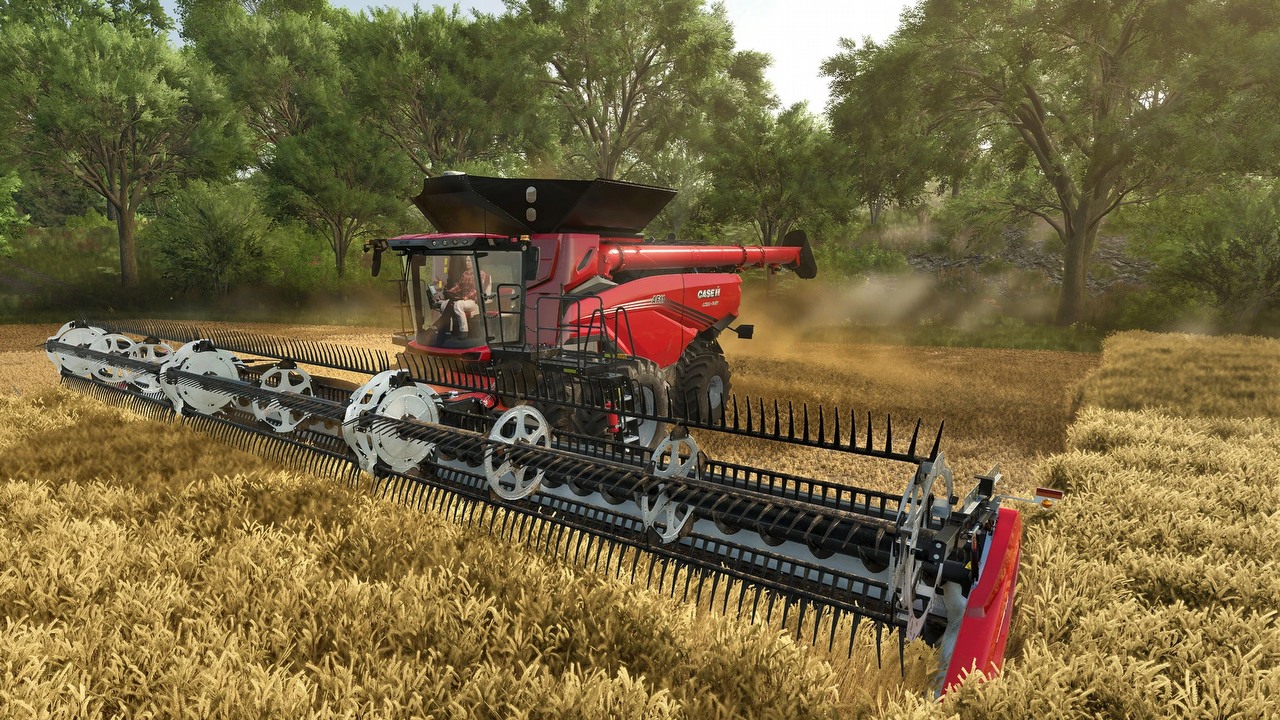 Farming Simulator 25 z datą premiery. Ujawniono edycję kolekcjonerską, źródło grafiki: GIANTS Software..