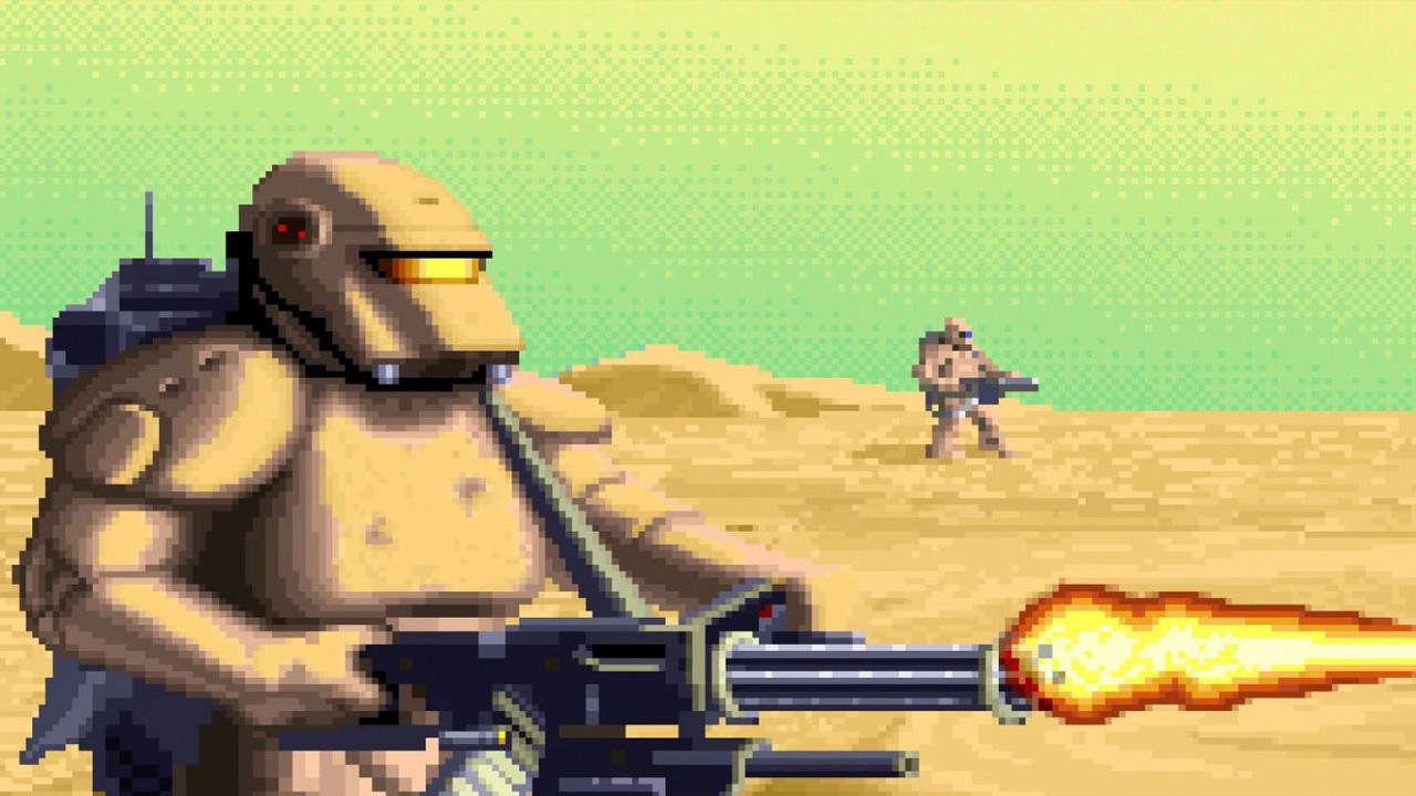 Jeden z twórców Dune II pracuje nad remasterem dla komputerów Amiga, źródło grafiki: Westwood.