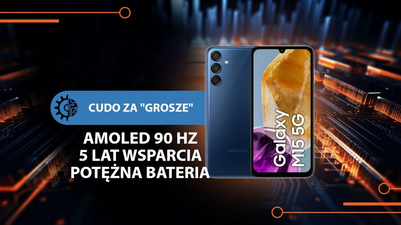 Przy tym, co ma ten smartfon, cena jest szokująco niska - w niektórych obszarach telefon bije kilka razy droższe modele.
