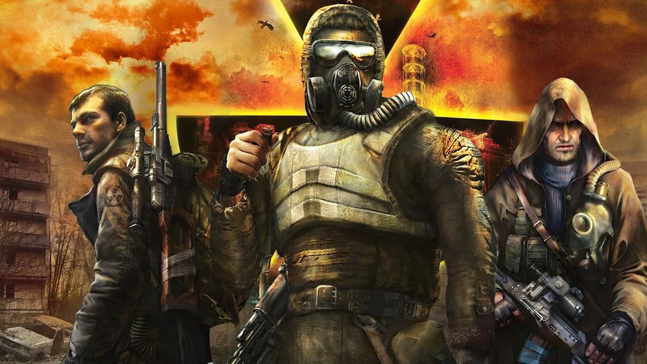 Społeczność STALKER-a ma powód do wielkiej radości. Postapokaliptyczna strzelanka doczekała się modów na konsolach, źródło grafiki: GSC Game World.