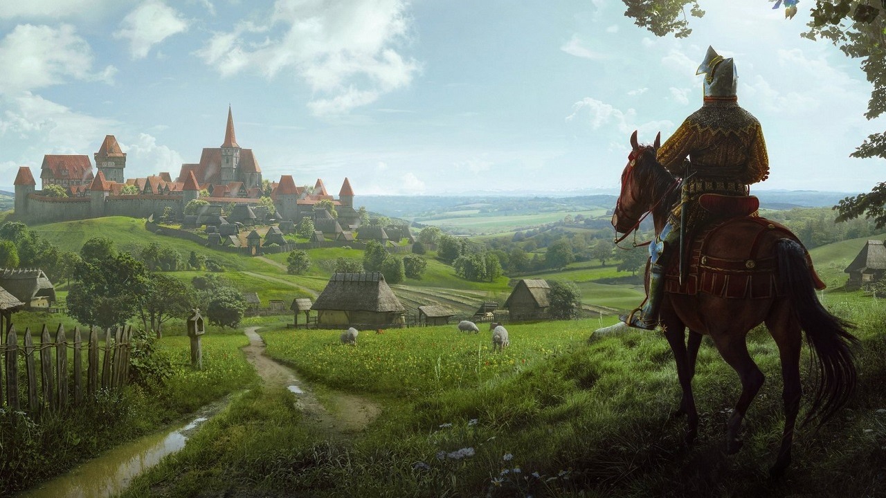 Twórca Manor Lords posłuchał się graczy i poszedł na zasłużony urlop. Mimo to trochę pracuje i opowiedział fanom o nowej wersji strategii, źródło grafiki: Slavic Magic.