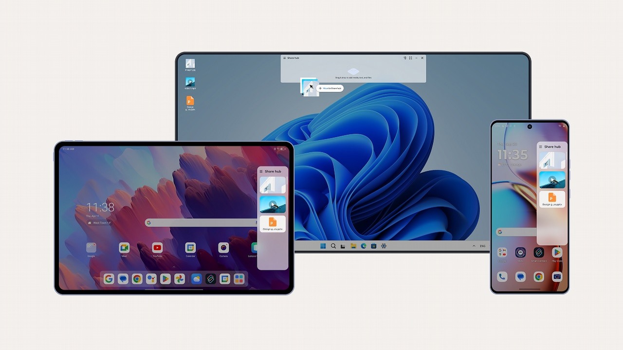Motorola Migrate - czym ją zastąpić? O programach do przenoszenia danych między telefonami z Androidem, źródło grafiki: Motorola Mobility | Google Play.