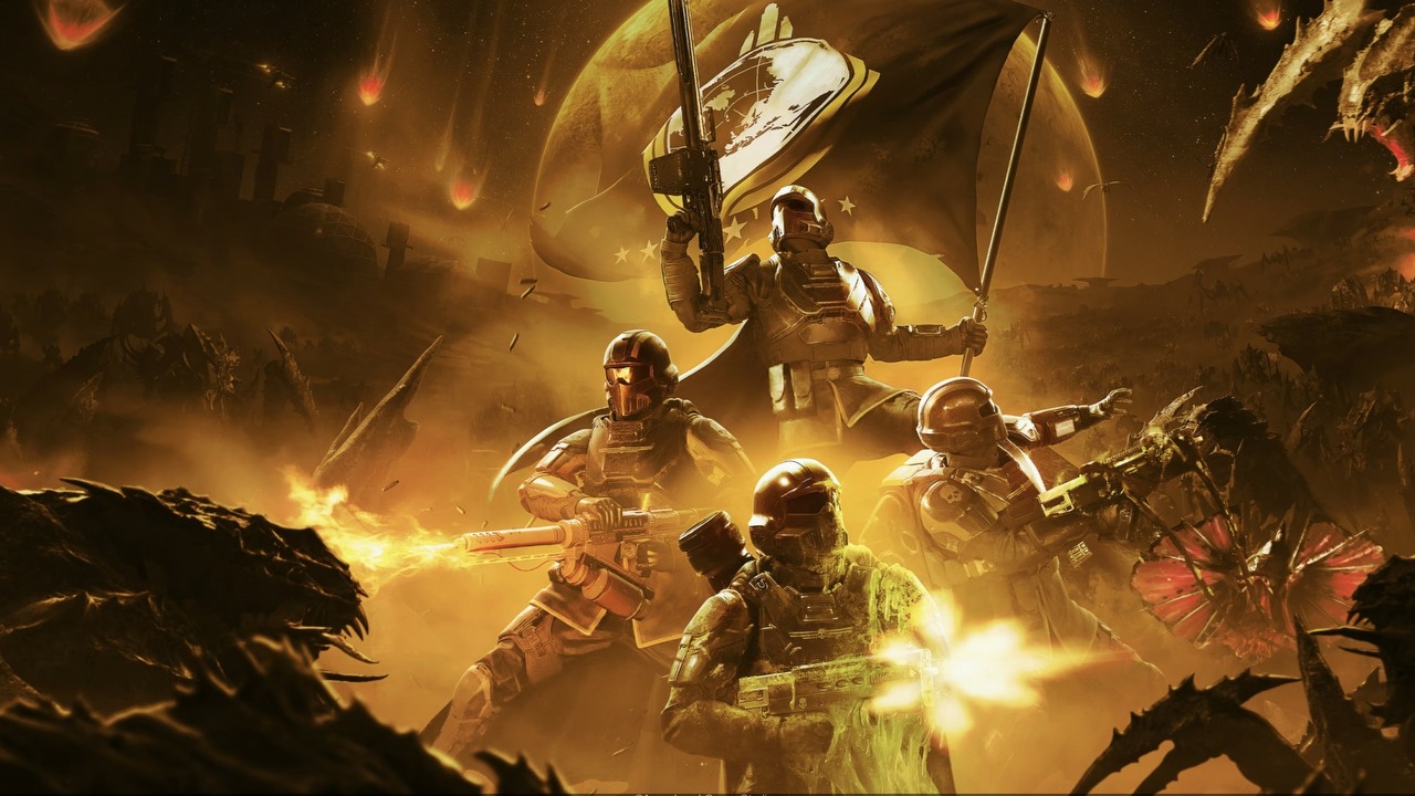 Helldivers 2 naprawia popsuty Stratagem. Twórcy chcą bardziej postawić na społeczność, źródło grafiki: Arrowhead Game Studios / Sony Interactive Entertainment..