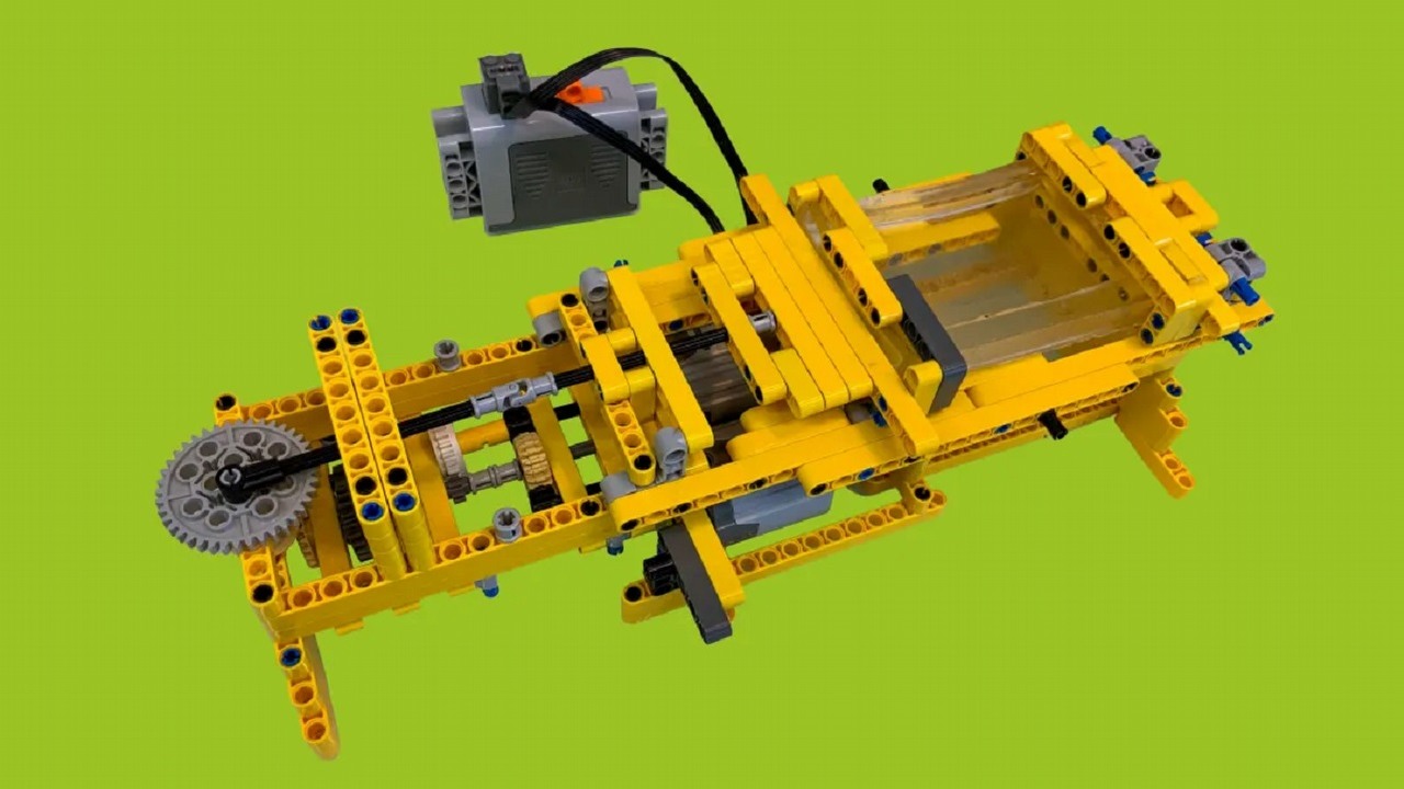 Naukowcy zastąpili sprzęt za ponad 200 tys. zł tanim zestawem LEGO, efekty są zaskakująco dobre, źródło grafiki: Etienne Boulter/ Université Côte d’Azu.