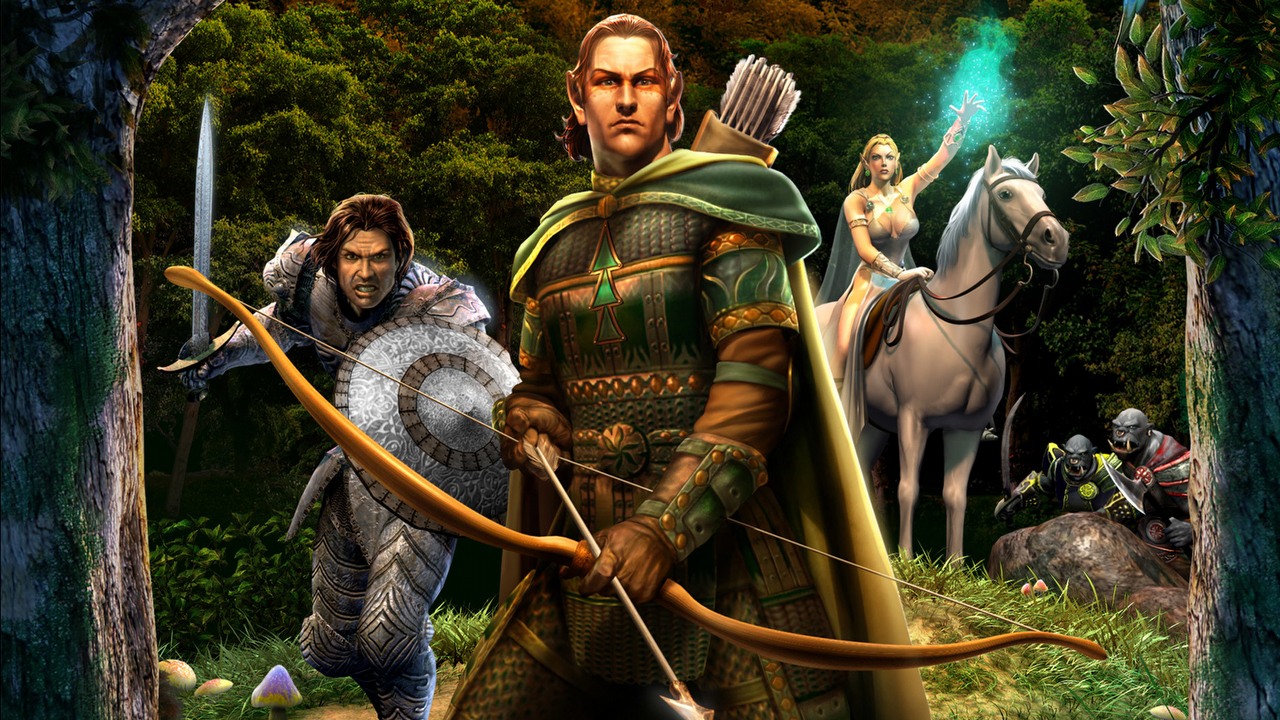 „Gry MMO nie dają już graczom narzędzi do tworzenia społeczności”, twierdzi szef EverQuesta 2, źródło grafiki: Darkpaw Games.