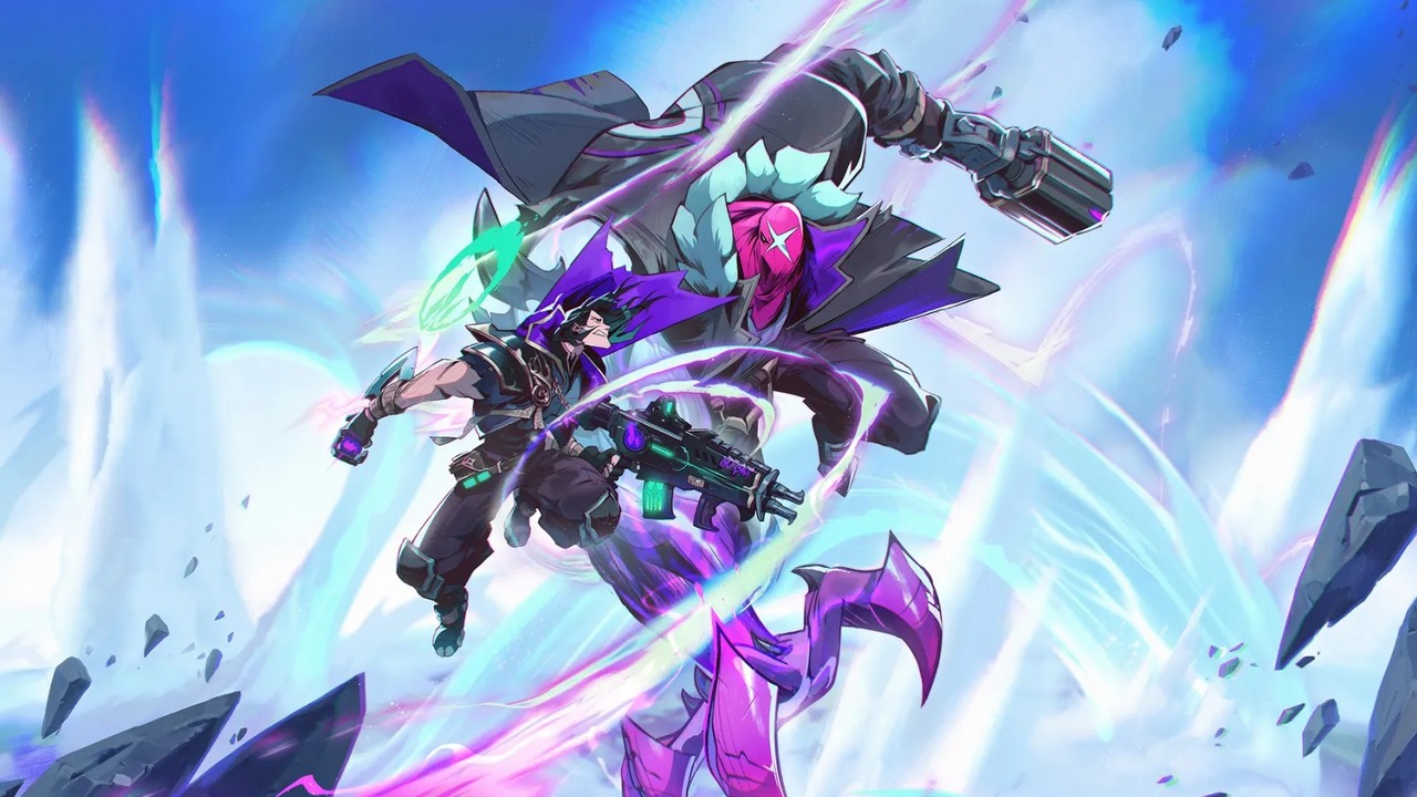 Gry-usługi najlepszą opcja dla deweloperów i graczy? Współtwórca Halo i Destiny stawia na długoterminowość, źródło grafiki: Theorycraft..