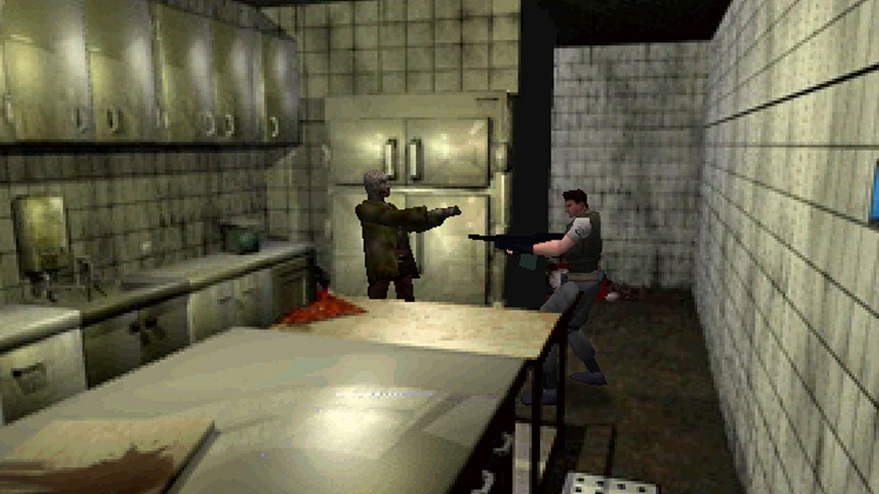 Oryginalny Resident Evil zadebiutował w serwisie GOG.com z pożądanymi ulepszeniami, źródło grafiki: Cap[com.