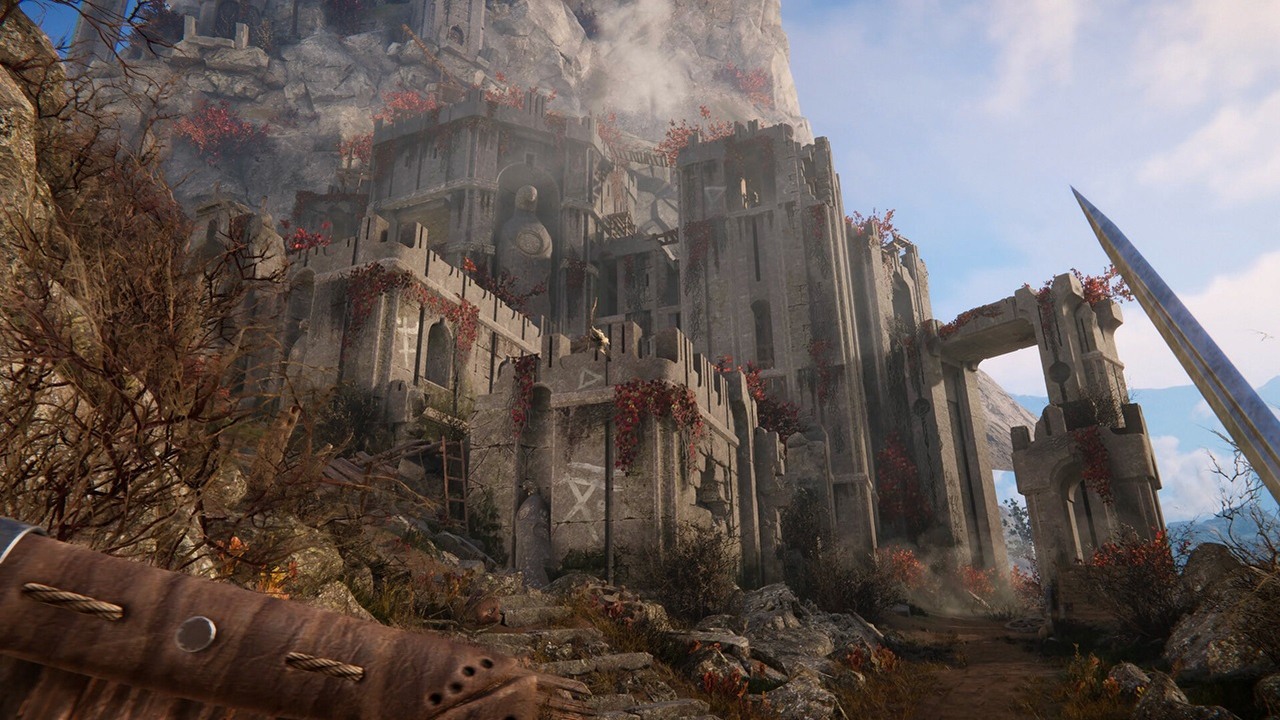 Nadchodzi mroczne RPG z otwartym światem inspirowane Dark Messiah of Might and Magic, Kingdom Come i Dishonored. Alkahest robi bardzo dobre pierwsze wrażenie, źródło grafiki: Push On.