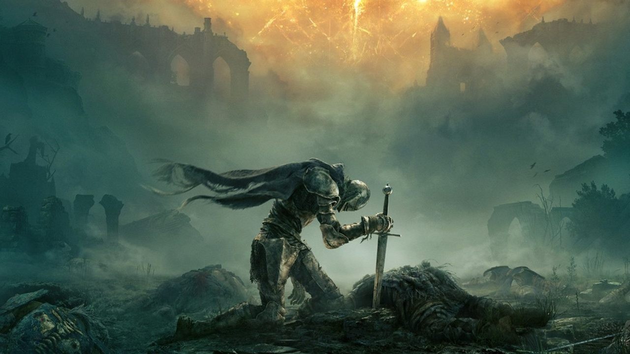 Film Elden Ring powstanie? Hidetaka Miyazaki wyjawił, że „jest zainteresowanie”, George R.R. Martin komentuje plotki [Aktualizacja], źródło grafiki: From Software.