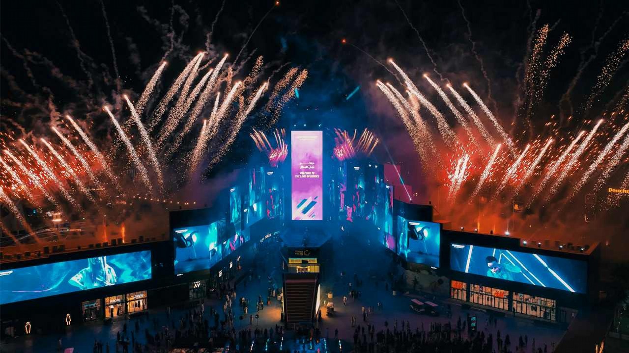 Esports World Cup 2024 - harmonogram pierwszego tygodnia mistrzostw, źródło grafiki: EWC.