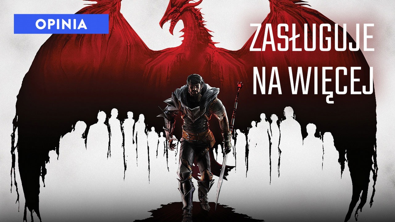 Za mało mówi się o dobrych stronach Dragon Age 2 - czas to zmienić! Choć pomijana, ta gra zasługuje na więcej miłości.
