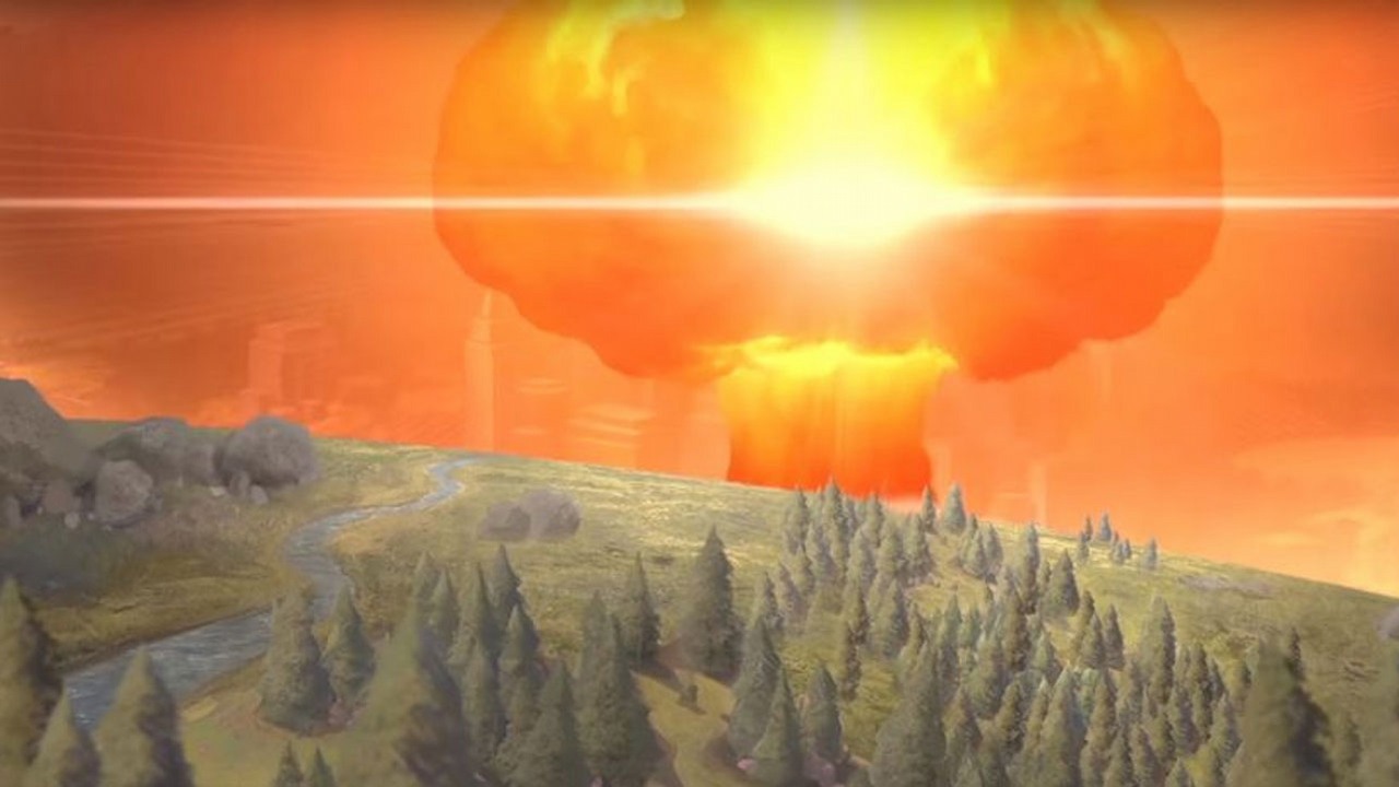 Sid Meier przypomniał fascynującą historię Wiecznej Wojny w Cywilizacji, źródło grafiki: Take 2. Screen z Sid Meier's Civilization VI..