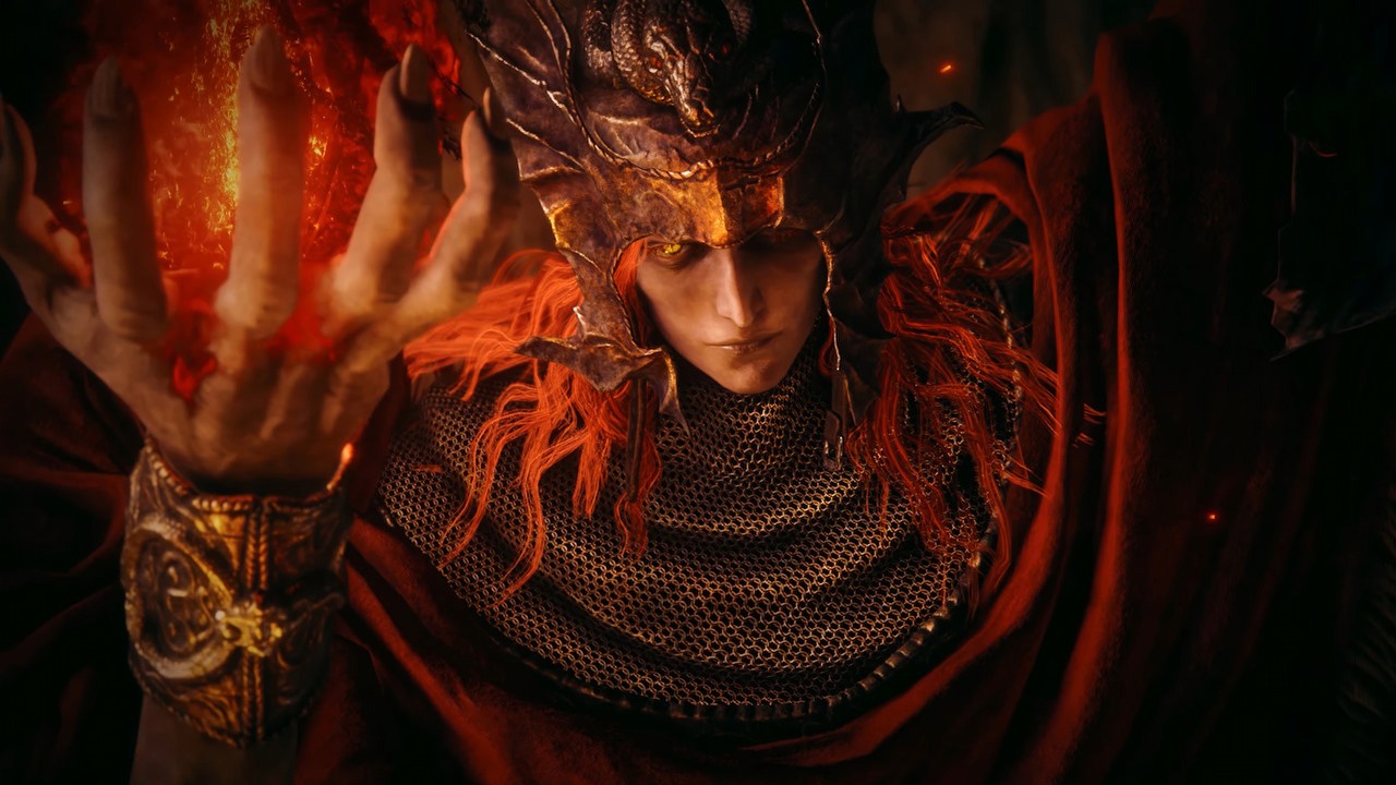 „Jestem absolutnie do niczego w grach wideo”. Twórca Elden Ring przyznał, że ma problem z przechodzeniem własnych produkcji, źródło grafiki: FromSoftware.