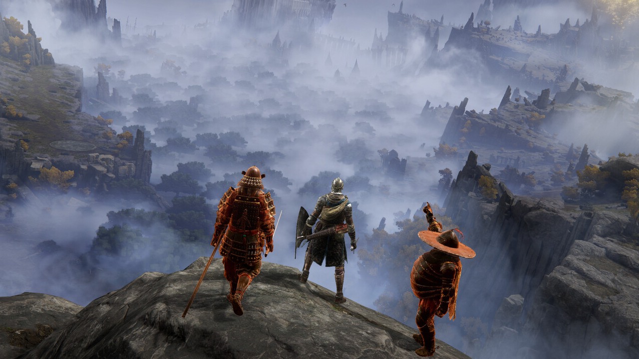 Firma-matka twórców Elden Ring padła ofiarą dużego ataku hakerskiego. Powoli kończy jej się czas na zapłacenie okupu, źródło grafiki: FromSoftware.