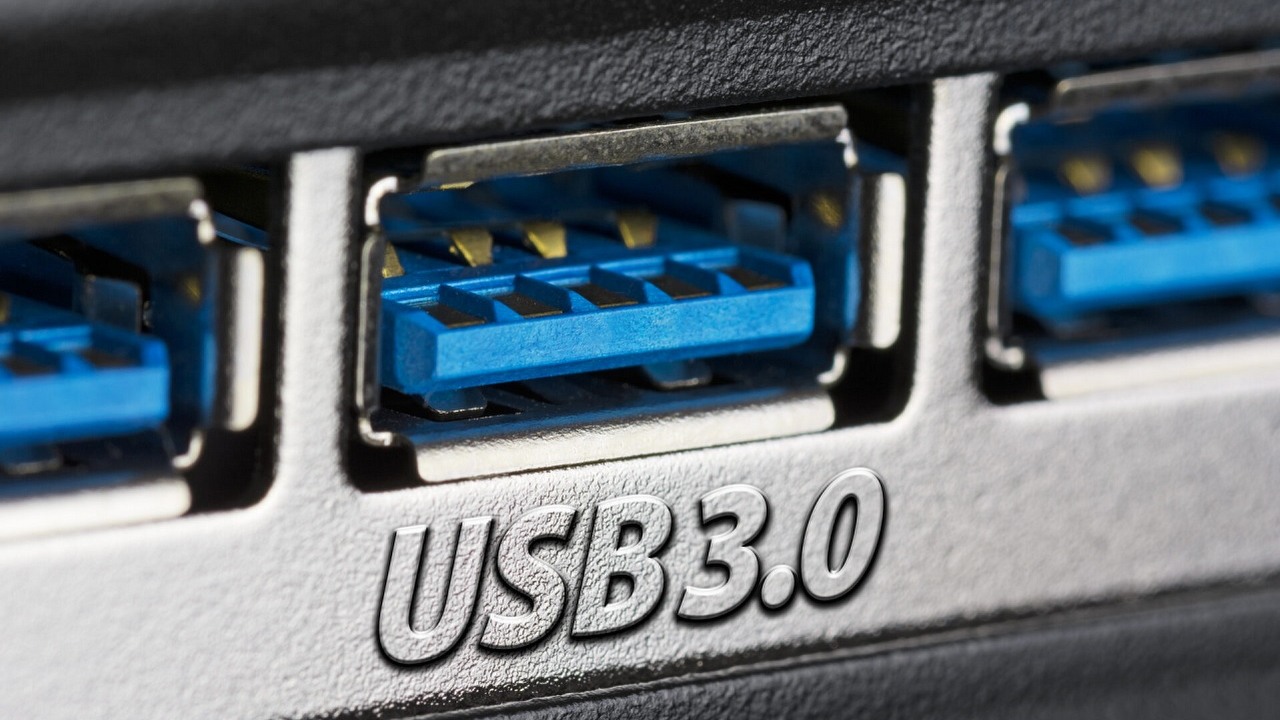 Co oznaczają kolory USB - biały, czarny, niebieski i inne?, źródło grafiki: Autodesk.