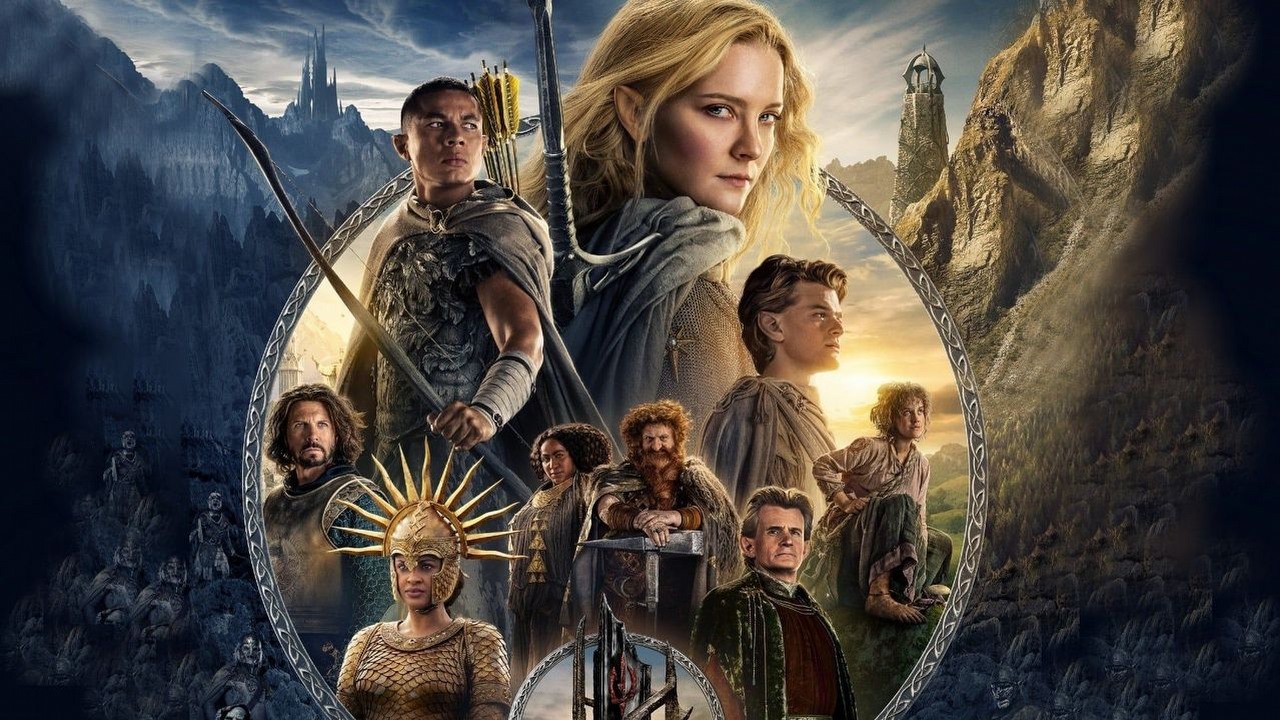 Kiedy 2. sezon Pierścieni władzy trafi na Amazon Prime Video i kiedy ukażą się kolejne odcinki?, źródło grafiki: Pierścienie władzy, John D. Payne, Amazon, 2022.