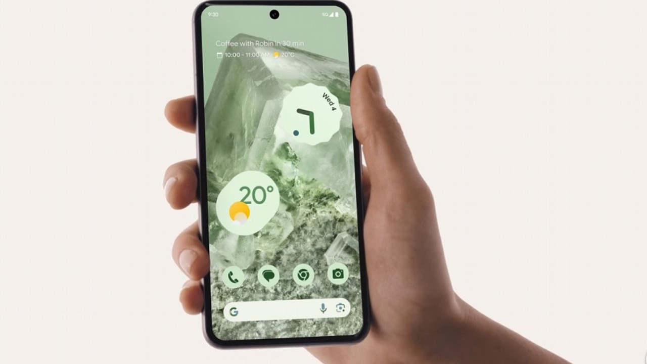 Google szykuje smartfony na upały, mają dostać nową funkcję zapobiegającą przegrzaniu, źródło grafiki: Google.