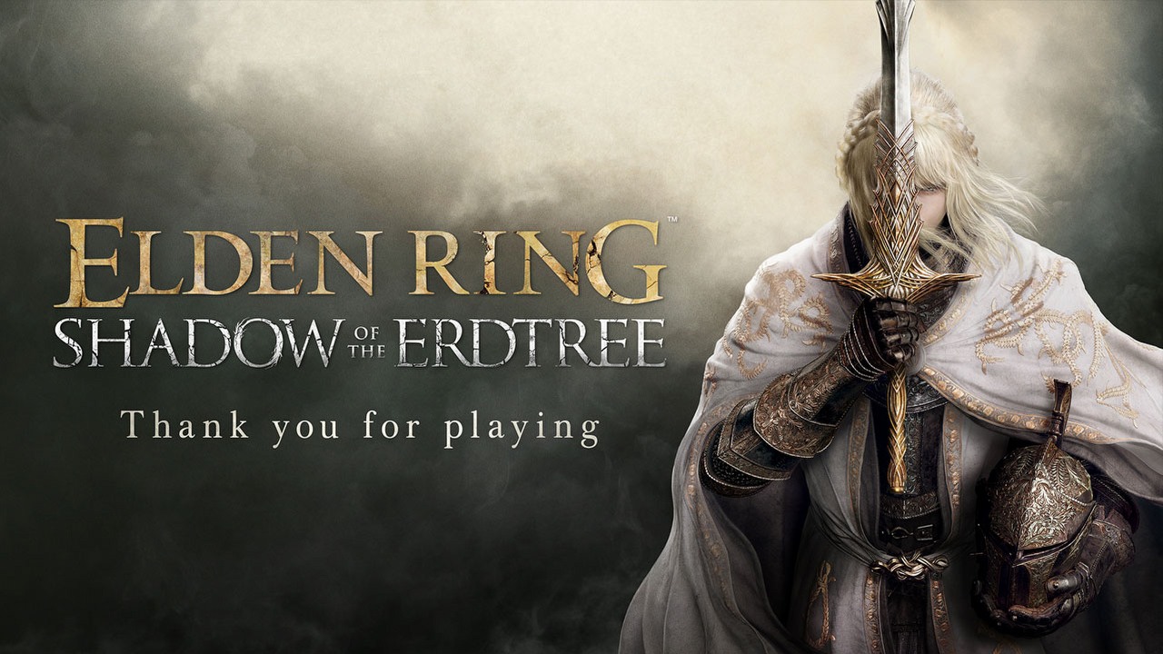 Imponująca sprzedaż Elden Ring: Shadow of the Erdtree, źródło grafiki: Bandai Namco.
