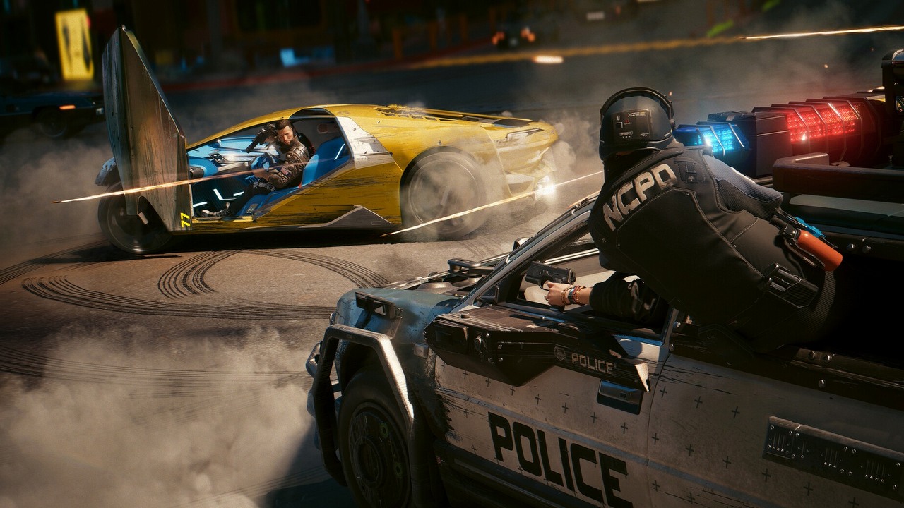 Sequel Cyberpunka 2077 będzie autentycznie amerykański dzięki nowemu studiu CD Projektu, źródło grafiki: CD Projekt..
