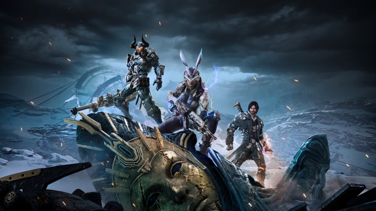 Aktualizacja sterowników Nvidii w wersji 556.12 szykuje sprzęt na premierę The First Descendant i poprawia kilka błędów, źródło grafiki: PlayStation Store.