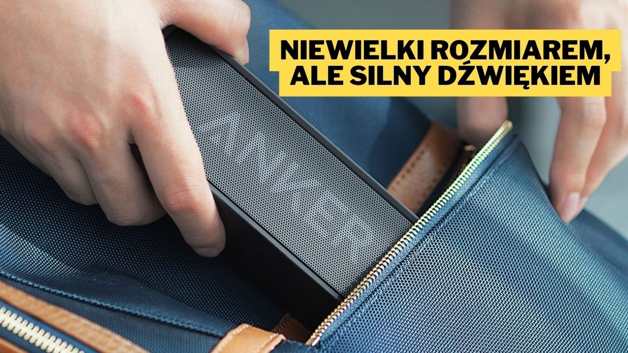 Jeden z najpopularniejszych głośników na Amazonie niemal za grosze! W takiej cenie można sobie pozwolić na zakup nawet kilku sztuk Ankera Soundcore 1, źródło grafiki: Anker; materiały promocyjne.