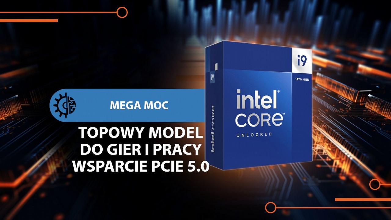 Potwornie wydajny procesor, który osiąga taktowanie 6 GHz. Kup go i śpij spokojnie przez długie lata.