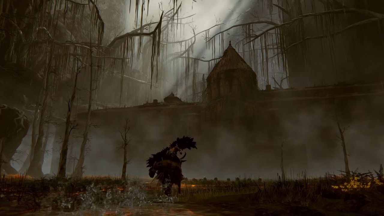 Elden Ring może być pierwszą i ostatnią tak wielką grą FromSoftware. „To granica”, twierdzi Miyazaki, źródło grafiki: FromSoftware..