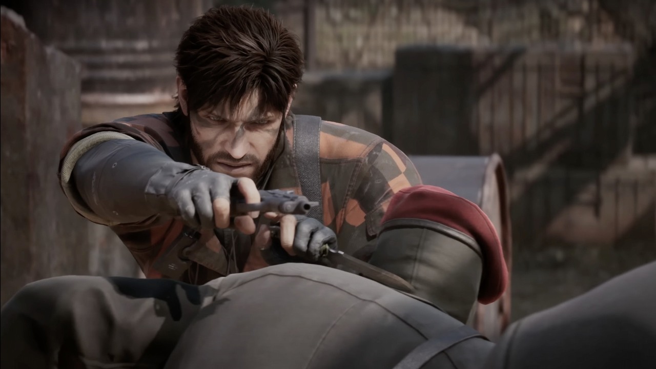 Producent Metal Gear Solid Delta: Snake Eater tęskni za Hideo Kojimą. „Niczego bym nie chciał tak bardzo, jak ponownie pracować z panem Kojimą i resztą zespołu”, źródło grafiki: Konami..