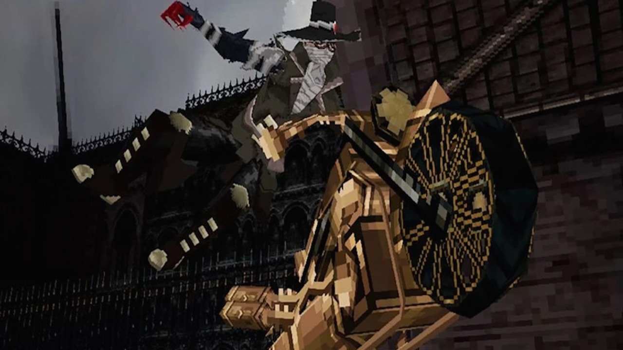 Podobnie jak Bloodborne, inspirowana hitem FromSoftware darmowa gra wyścigowa otrzyma DLC. Nightmare Kart okazało się wielkim sukcesem, źródło grafiki: Lilith Walther.