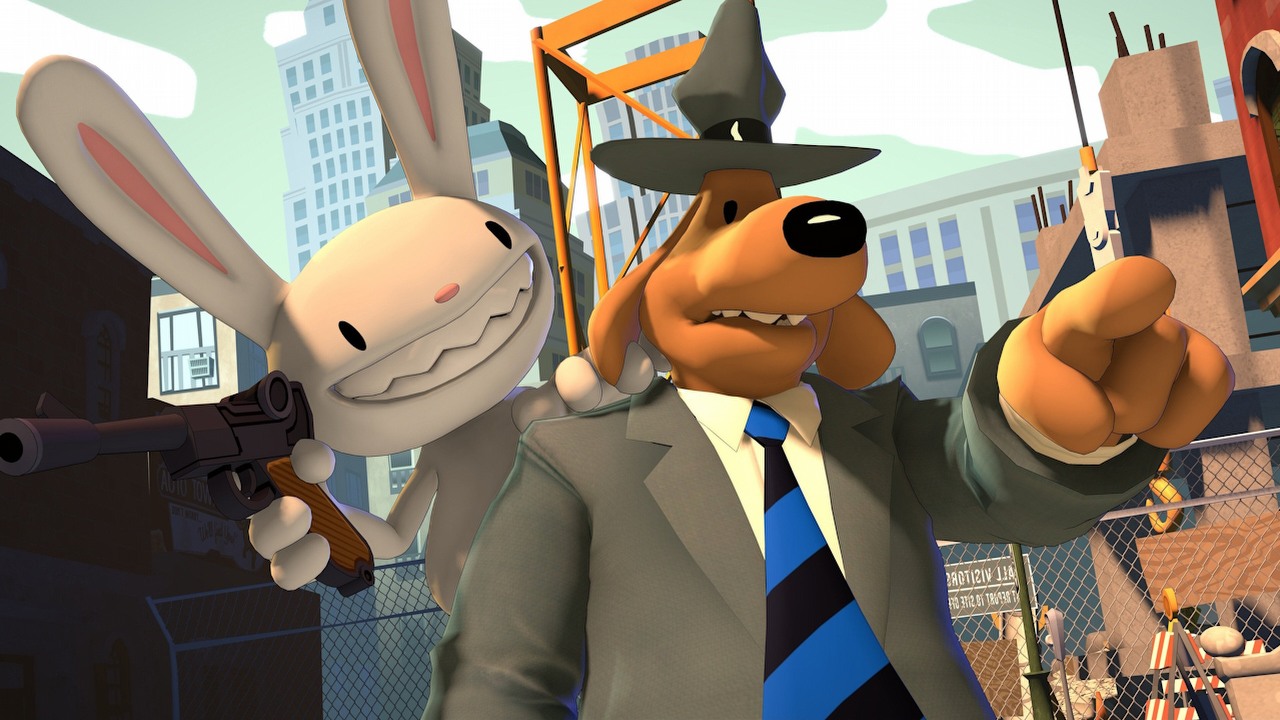 Kultowa detektywistyczna seria przypomni o sobie pod koniec wakacji. Znamy datę premiery remastera Sam & Max: The Devil's Playhouse, źródło grafiki: Skunkape Games.