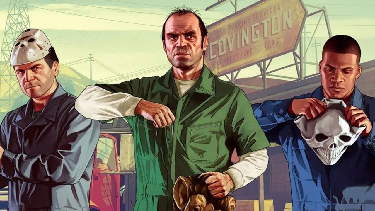 Filmy GTA i Red Dead Redemption mogły powstać już dawno temu, ale „po kilku dziwnych spotkaniach” Rockstar Games odrzuciło oferty, źródło grafiki: Rockstar Games.