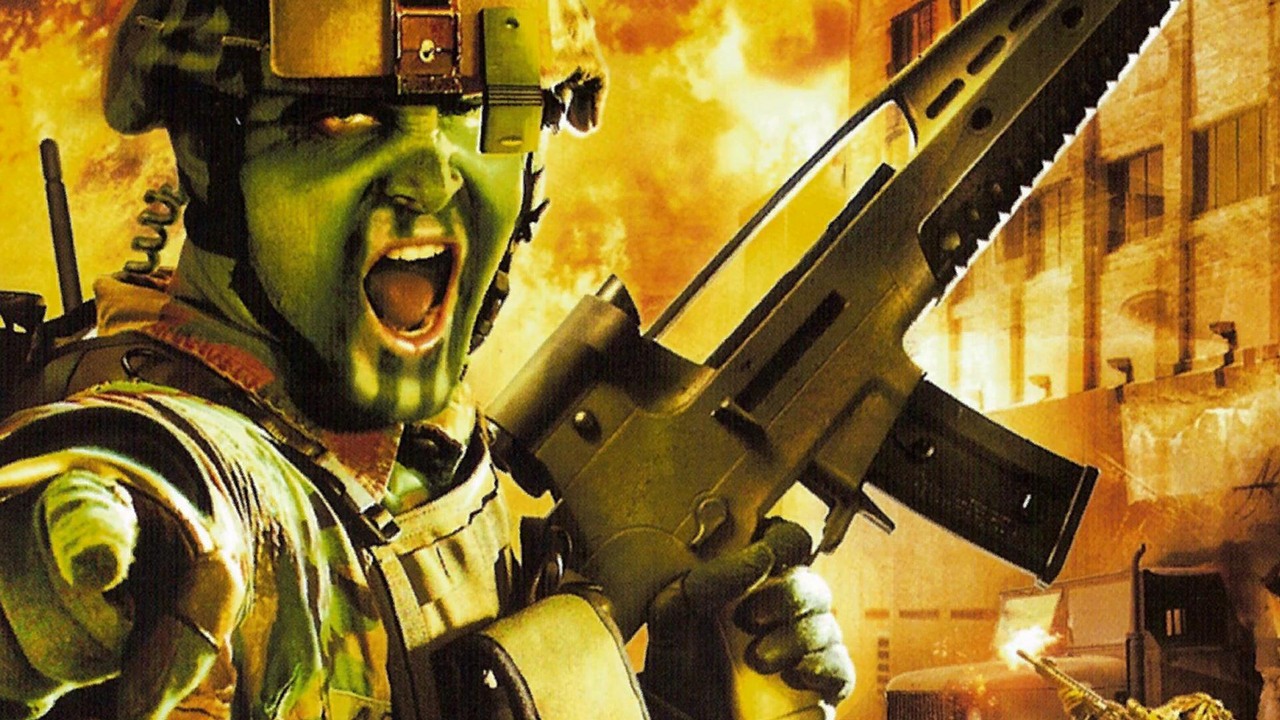 Taktyczna gra militarna Ubisoftu o zawiłościach wojny. Project Gone to prawdopodobnie nowy Ghost Recon (plotka), źródło grafiki: Ubisoft. Artwork z Ghost Recon 2.