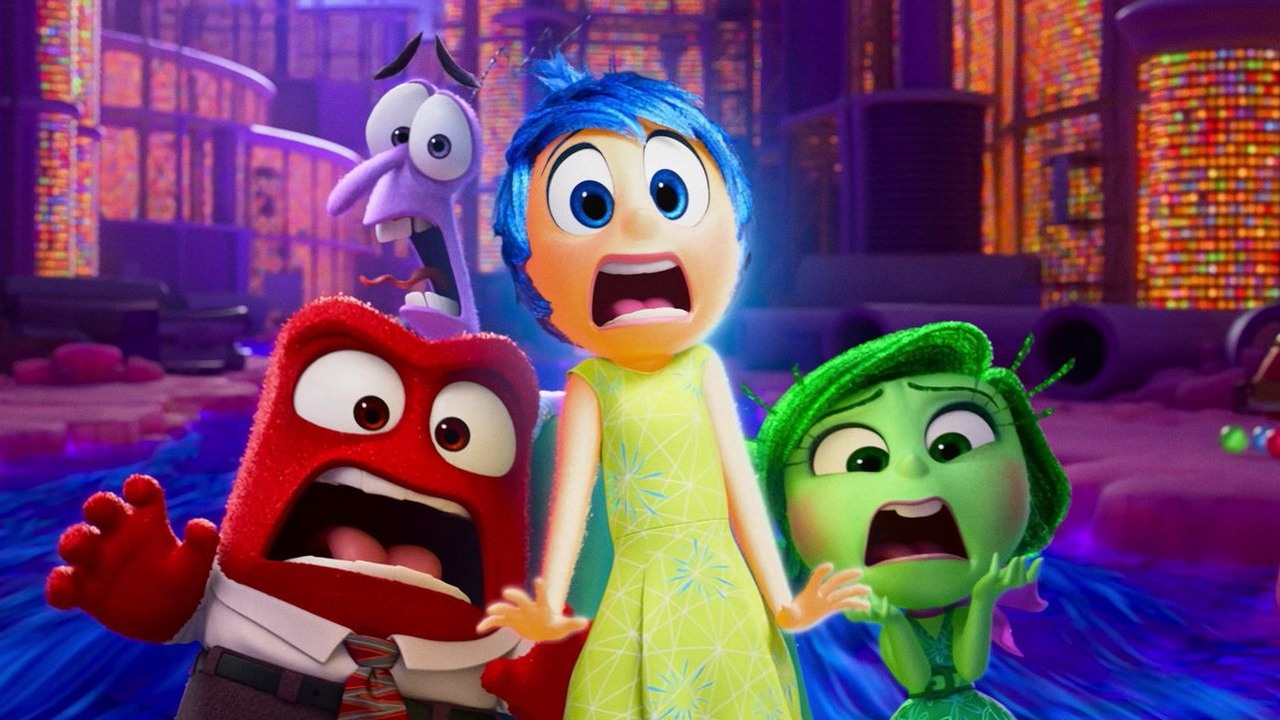 Disney znów triumfuje, bijąc kolejne rekordy w box office. W głowie się nie mieści 2 zarobiło miliard w tempie niedostępnym dla innych animacji, źródło grafiki: W głowie się nie mieści 2, Kelsey Mann, Disney, 2024.