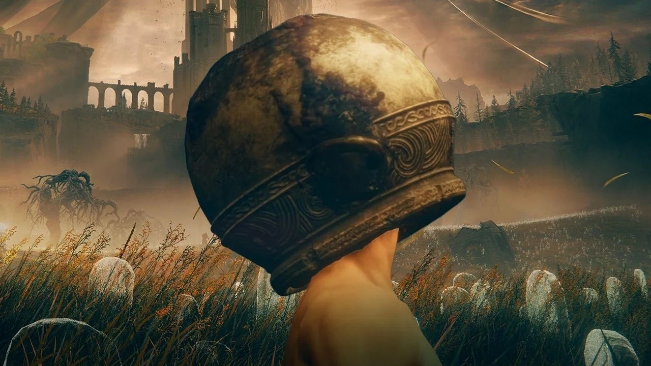 Nawet legendarny Let Me Solo Her miał problemy z finalnym bossem w Elden Ring: Shadow of the Erdtree, źródło grafiki: Let Me Solo Him / Elden Ring / FromSoftware / Bandai Namco..