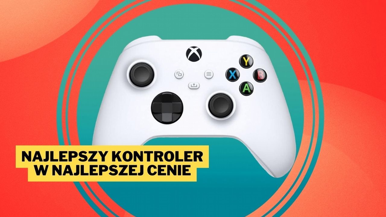 Amazon zrobił mi dzień tą promocją. Kontroler Microsoft Xbox to sprzęt, który polecam nie tylko użytkownikom konsol, ale także PC, źródło grafiki: Xbox; materiały promocyjne.