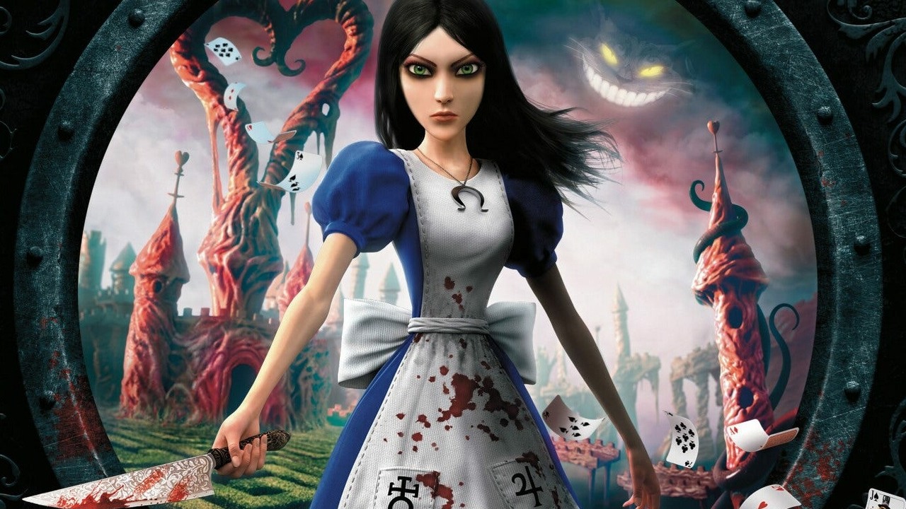 American McGee docenia działania fanów Alice, ale podkreśla, że następny ruch należy do EA, źródło grafiki: Alice: Madness Returns / Electronic Arts..