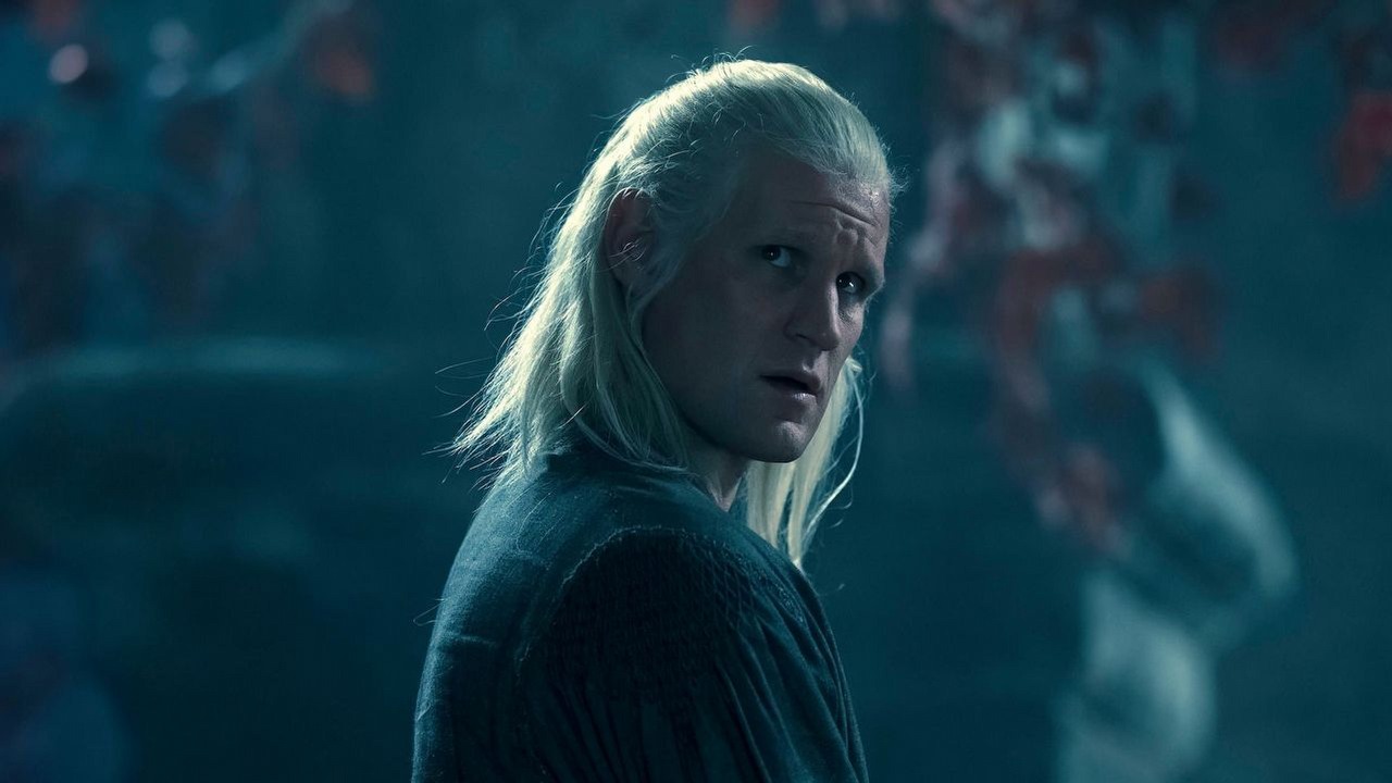 Kim jest Alys Rivers z Rodu smoka? Jaki ma związek z Daemonem w Harrenhal i Aemondem Targaryenem?, źródło grafiki: Ród smoka, Ryan Condal, HBO, 2024.