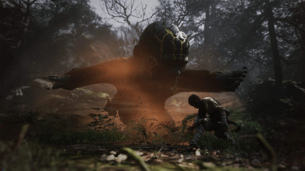 Wyczekiwane Black Myth: Wukong zachwyca na nowym gameplayu. Wzorem Elden Ring i Dark Souls, gra akcji nie zaoferuje wyboru poziomu trudności, źródło grafiki: Game Science..