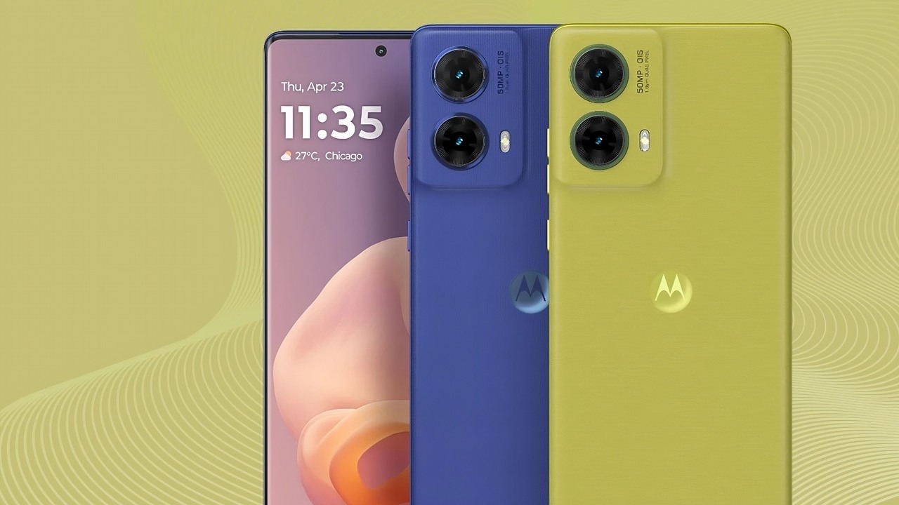 Czy Motorola ma czystego Androida? Sprawdzamy, źródło grafiki: Motorola.