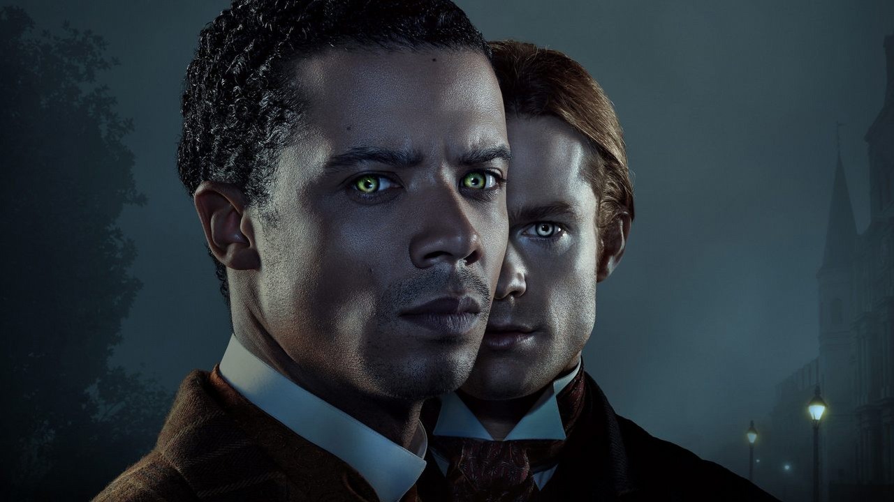 Wywiad z wampirem to zdaniem wielu jeden z najlepszych nowych seriali. Jego problemem jest dostępność, źródło grafiki: Wywiad z wampirem, Rolin Jones, AMC, 2022.