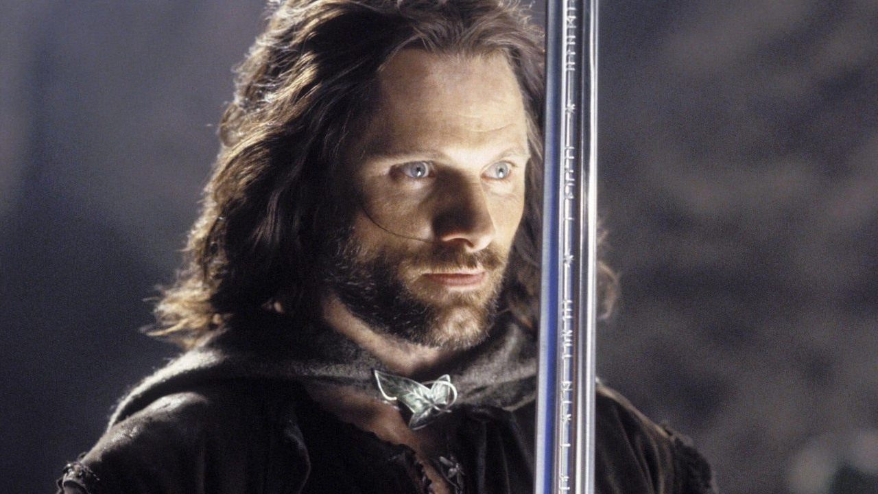 Viggo Mortensen wyjawił, co przekona go do powrotu do Władcy Pierścieni. Decydujące mogą być finanse, źródło grafiki: Władca Pierścieni: Powrót króla, Peter Jackson, Warner Bros., 2003.