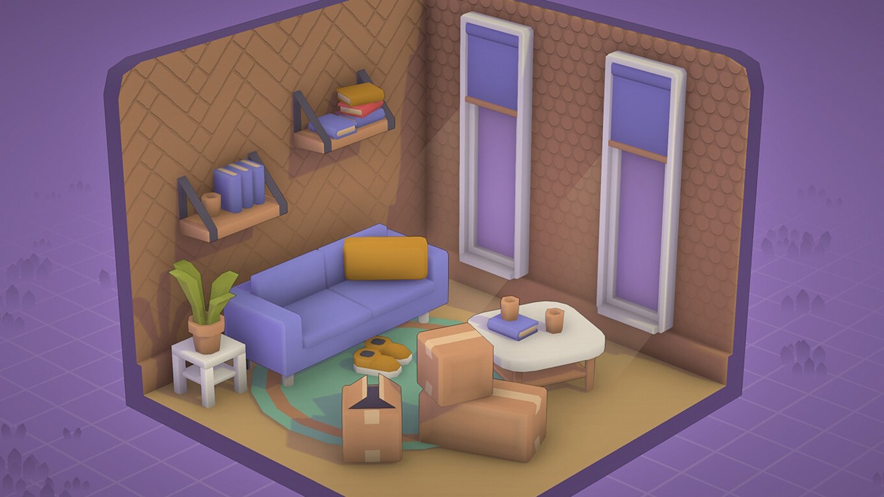 Deweloper wyraził smutek po tym, jak jego gra MakeRoom została bezczelnie skopiowana. „To absolutnie przygnębiające”, źródło grafiki: Kenney Vleugels.